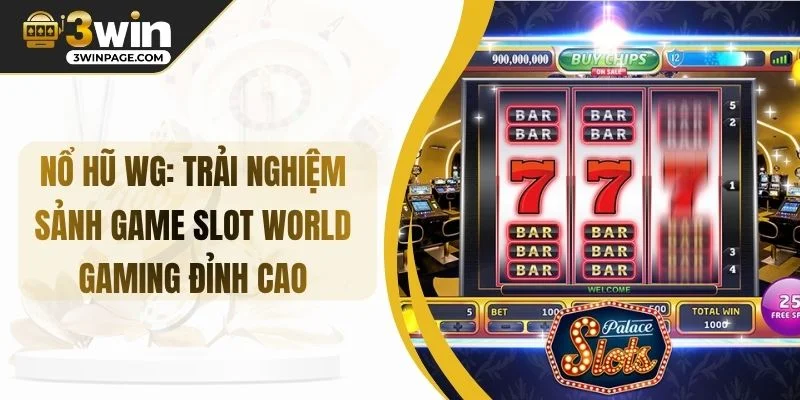 Nổ Hũ WG